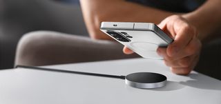 Cargador Inalámbrico Rápido Samsung Original