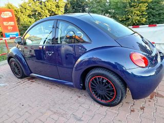 Volkswagen Beetle 1999