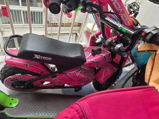 Moto Eléctrica Xtreme