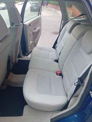 Mercedes-Benz Clase B 2011 cambio automático 