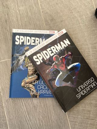 Cómics Spiderman