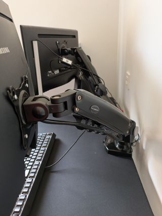 Escritorio Gaming Sharkoon Skiller SGD20 Negro