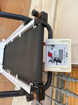 Cinta de correr iWalk