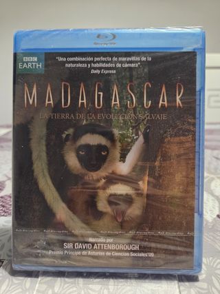 Documentales Blu-ray Nuevos