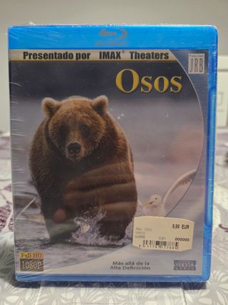 Documentales Blu-ray Nuevos