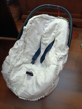 Silla de coche para bebé