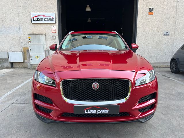 Jaguar F-Pace 