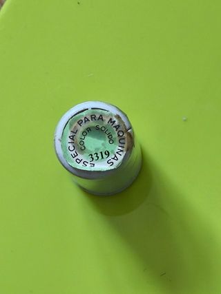 Hilo Rayon Paleta 3319 Montaje Moscas