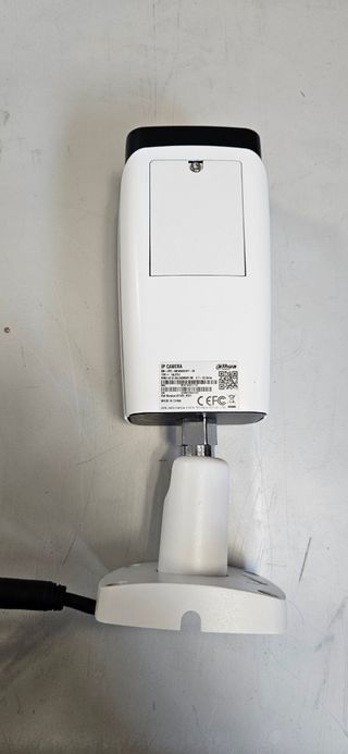 Cámara Dahua Blanca DH-IPC-HFW5431EP-ZE