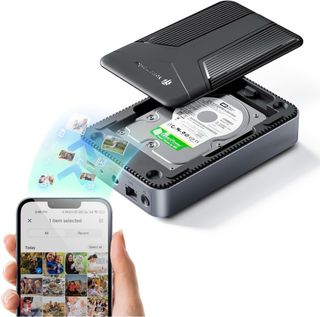 Yottamaster NAS 2.5 HDD/SSD Enclosure