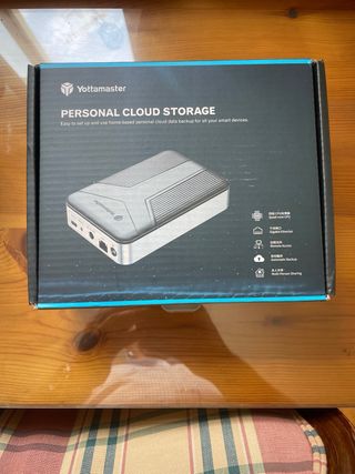 Yottamaster NAS 2.5 HDD/SSD Enclosure