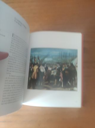 Libro Velázquez Biblioteca El Mundo