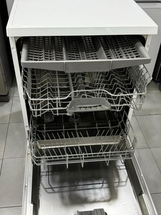 LAVAVAJILLAS SIEMENS BLANCO 