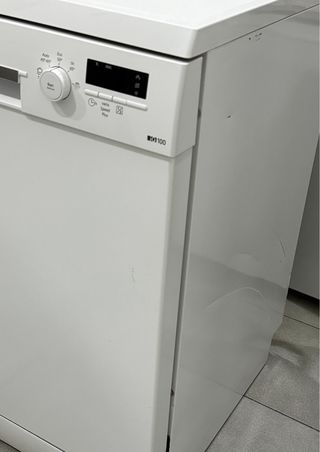 LAVAVAJILLAS SIEMENS BLANCO 
