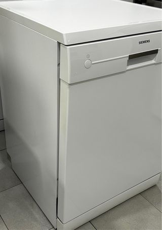 LAVAVAJILLAS SIEMENS BLANCO 