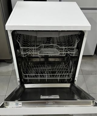 LAVAVAJILLAS SIEMENS BLANCO 