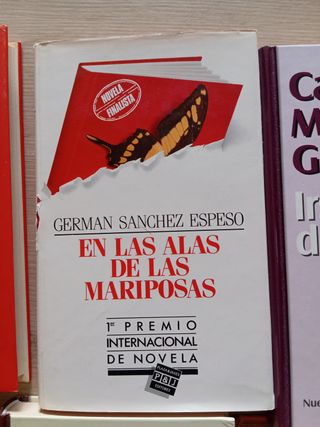9 novelas por 8€