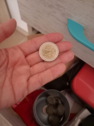 Monedas de 2 Euros