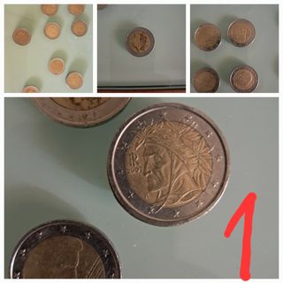 Monedas de 2 Euros