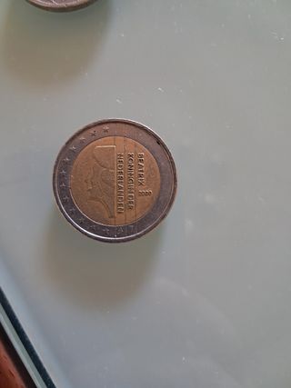 Monedas de 2 Euros