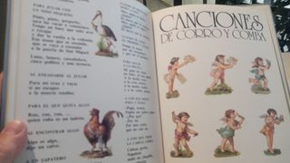 ADIVINA ADIVINANZA FOLKLORE INFANTIL