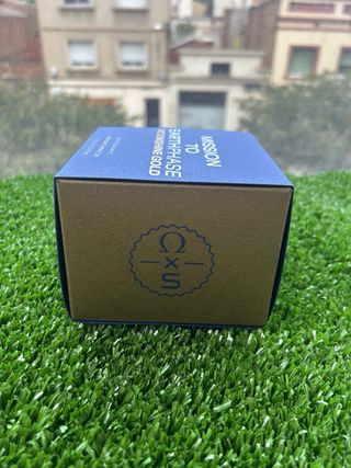Swatch x Omega Mission To Earthphase MoonshineGold