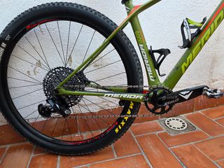 Bicicleta Merida Big Nine 6000