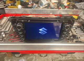 Radio Suzuki S-Cross 4 GB RAM 64 GB MEMORIA