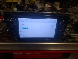 Radio Suzuki S-Cross 4 GB RAM 64 GB MEMORIA