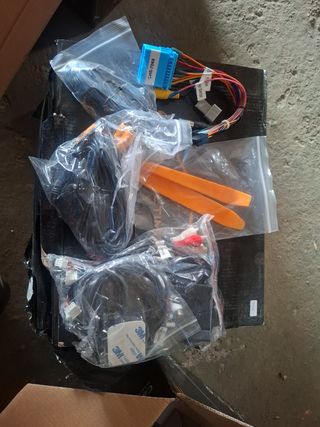 Radio Suzuki S-Cross 4 GB RAM 64 GB MEMORIA