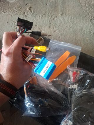 Radio Suzuki S-Cross 4 GB RAM 64 GB MEMORIA
