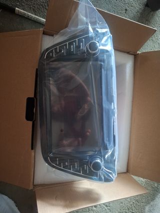 Radio Suzuki S-Cross 4 GB RAM 64 GB MEMORIA