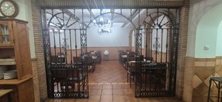 Reja de hierro forjado