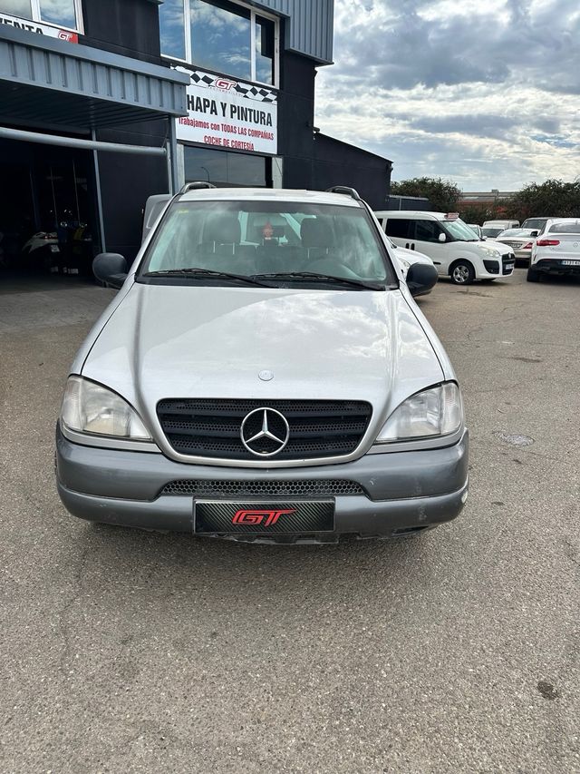 Mercedes-Benz Ml 270 cdi