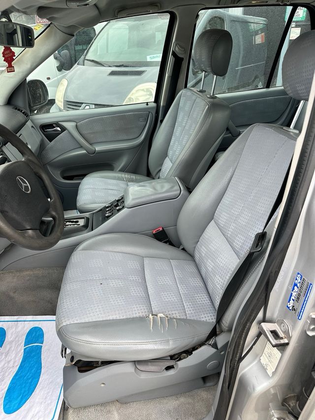 Mercedes-Benz Ml 270 cdi