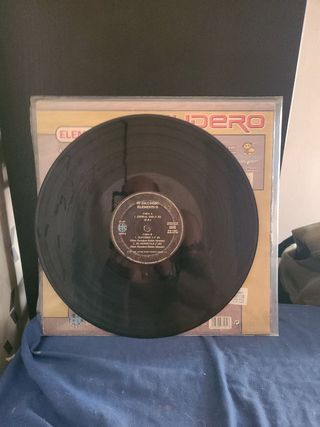 Elements II Skudero Espiral 2000 Dance Electro