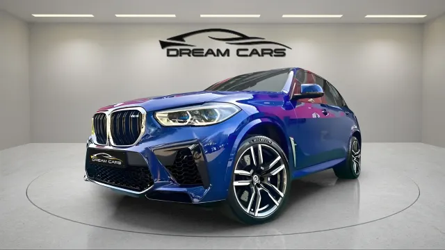 BMW X5 M 