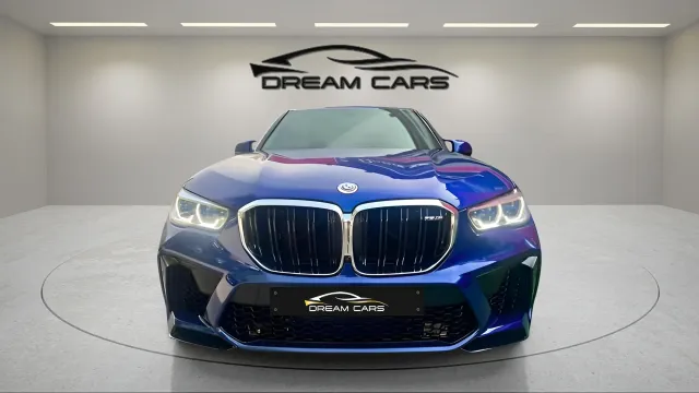 BMW X5 M 