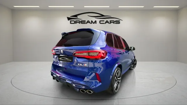 BMW X5 M 