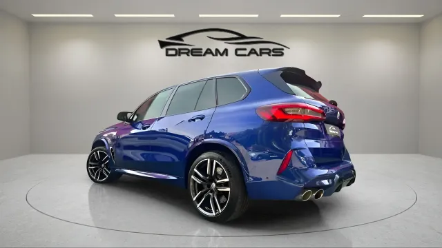 BMW X5 M 
