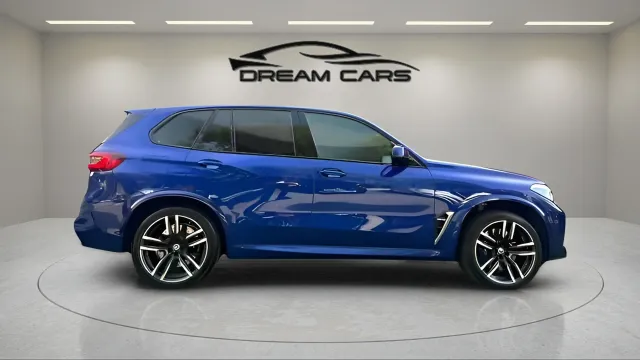 BMW X5 M 