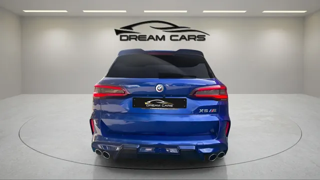 BMW X5 M 