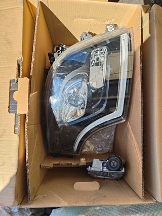Despiece Actros mp4 mp5 