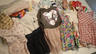  20 Vestidos Niña de 2 a 4 años