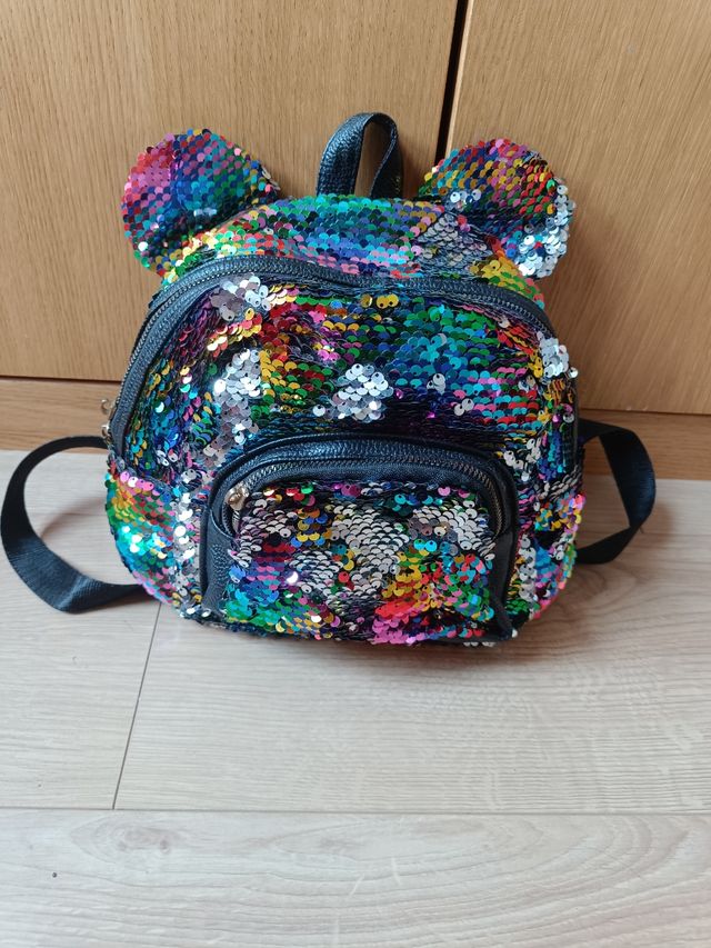 Lote bolsos y mochila