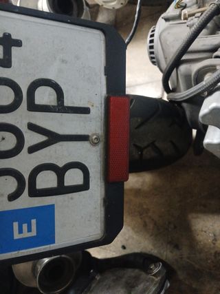 Despiece Ducati Monster 620