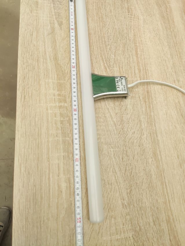 Aplique Baño Blanco Plástico