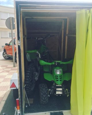transporte de motos, seguro y rápido