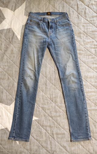 Pantalones vaqueros Lee para chico