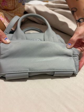 Bolso Bimba y Lola Gris